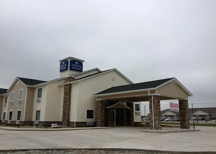 Cobblestone Hotel & Suites - Newton